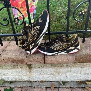 A Bathing Ape x asics Gel Kayano sz 10.5